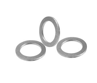 22x27x1.5 Aluminum sealing washers